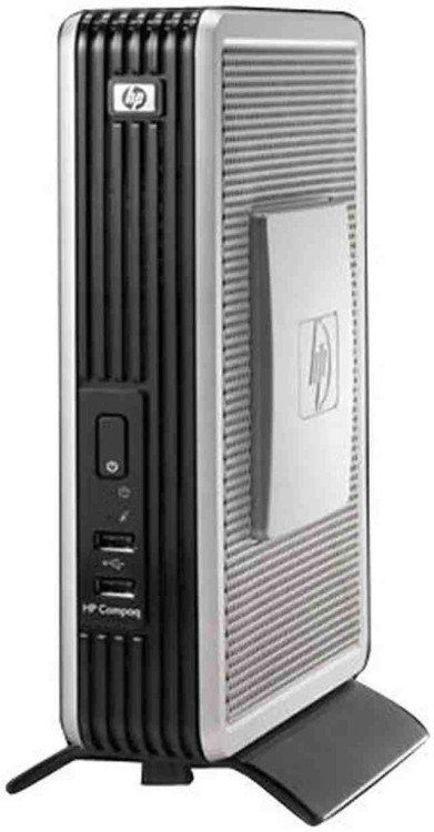 Thin Client T5725 NX1500/512MB Flash/256MB/Linux