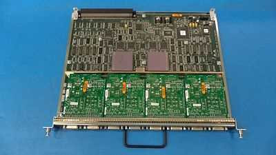 7500 SERIES COMPATIBLE, CISCO SYSTEMS CX-FSIP8, 8-PORT FAST SERIAL INTERFACE PROCESSOR