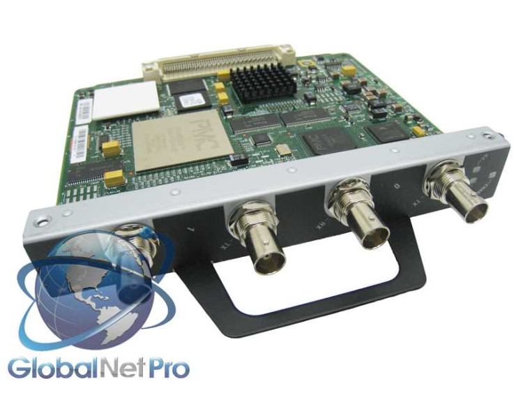 2 Port Clear Channel T3/E3 Enhanced Capability 2 Port Clear Channel T3/E3 Enhanced Capability