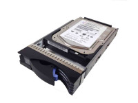 IBM 146.8GB 10K U320 HOW SWAP DRIVE W/ TRAY
