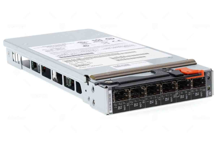 46C7011 IBM 4GB INTELLIGENT PASS THRU MODULE