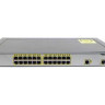 Catalyst Express 500-24TT - Switch - 24 poorten - EN, Fast EN - 10Base-T,