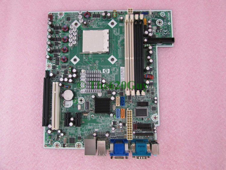 HP DC 5850 SFF SYSTEM BOARD