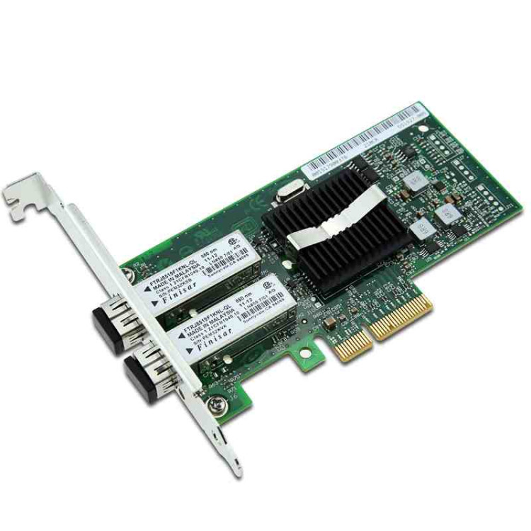 EXPI9402PF Intel PRO/1000 PF Dual Port Server Adapter LC connector
