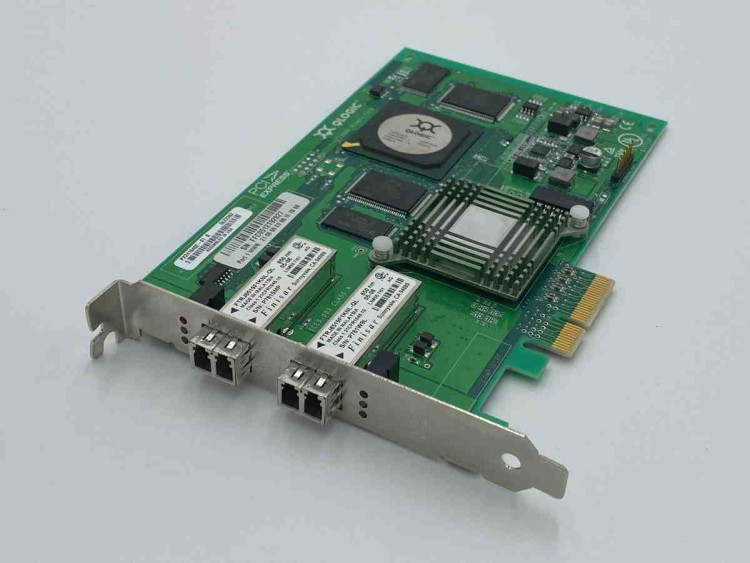 PX2410402-03 Qlogic 2GB Single Port Fibre PCI-E