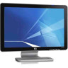 HP W2007V 20" monitor 1680x1050 black/silver