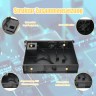 Корпус 2U 19" из высокоуглеродистой стали для серверов хранения данных Корпус 2U 19" из высокоуглеродистой стали для серверов хранения данных