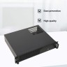 Корпус 2U 19" из высокоуглеродистой стали для серверов хранения данных Корпус 2U 19" из высокоуглеродистой стали для серверов хранения данных