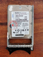 IBM 300GB 10K 6Gbps 2.5 SFF Hot-Swap SAS HDD"