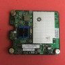 HP BLC NC532M DUAL PORT 10GB MEZZ BLADE ADAPTER CARD 454521-001