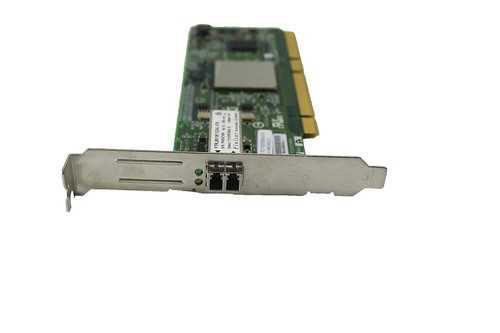 HP FC1143 4GB SINGLE PORT FIBRE PCI-X HBA CONTROLLER QLA2460 HP FC1143 4GB SINGLE PORT FIBRE PCI-X HBA CONTROLLER QLA2460