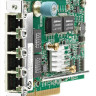 HP 1GB 4 PORT ETHERNET CARD 331FLR ADAPTER 629135-B21