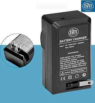 Colour Battery Charger Colour Battery Charger