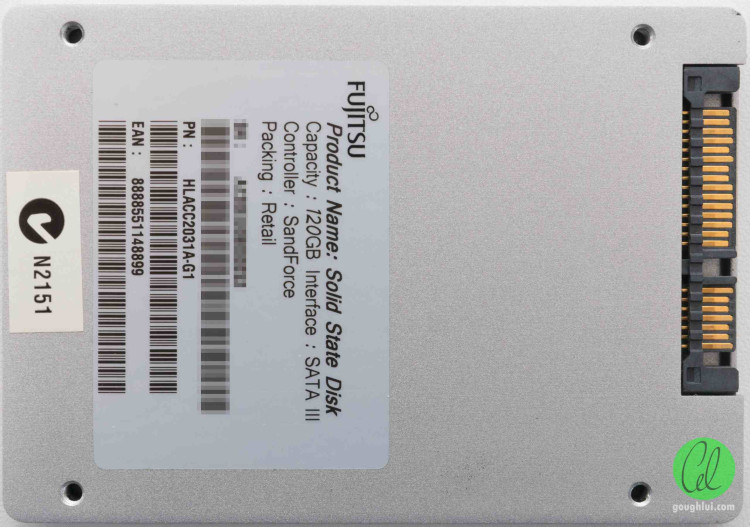 HD, 20GB, I, F2, 9.5MM, TSHBA-STN