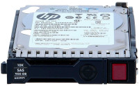 HP 900GB 10K SAS 2.5" 6G DUAL PORT ENT HARD DRIVE 652589-B21