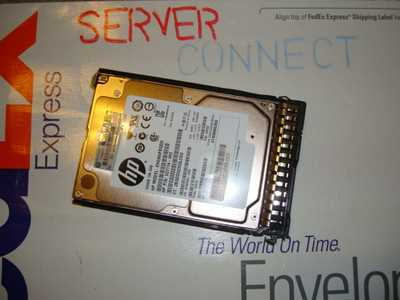 HP 72.8GB 15K 6GB SAS 2.5" DUAL PORT HARD DRIVE NEW BULK 518216-001 HP 72.8GB 15K 6GB SAS 2.5" DUAL PORT HARD DRIVE NEW BULK 518216-001