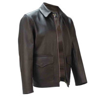 IPAQ Leather Jacket