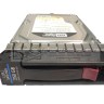 HP 250GB 3G SATA 7.2K 3.5" MDL HOT PLUG HARD DRIVE  GB0250EAFYK