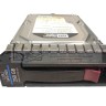 HP 250GB 3G SATA 7.2K 3.5" MDL HOT PLUG HARD DRIVE  GB0250EAFYK