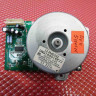 MOTOR, ASSY, DX, 17PM, 5100CN