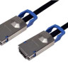 HP 9M 4X DDR IB Copper Cable Infiniband Options