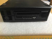 HP Ultrium 920 SAS External Tape Drive 3C
