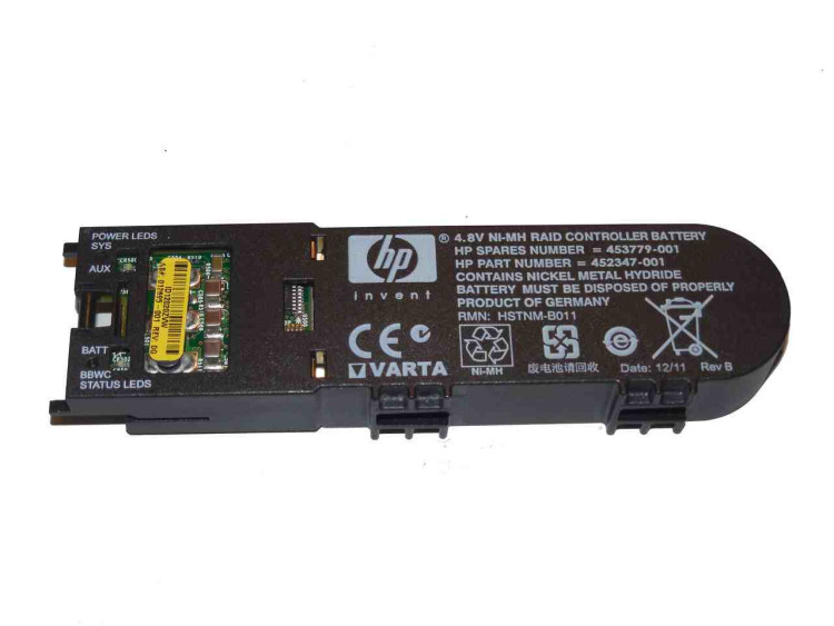 HP SA P series Low Profile Battery  Bulk