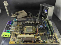 PRECISION M2300 MOTHERBOARD  C2D 2.5GHz CPU T9300