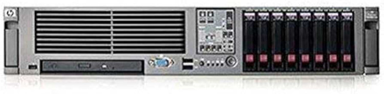 HP DL380G5-WSS Clustered Gateway LH HP DL380G5-WSS Clustered Gateway LH