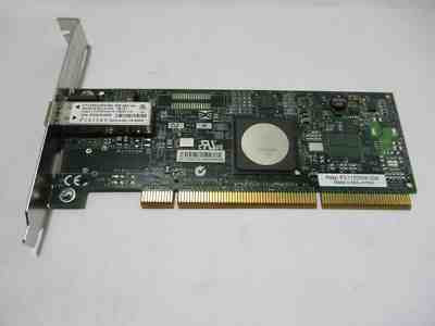 FC1120006-02A Emulex Lightpulse 4GB Single Port Fibre PCI-X FC1120006-02A Emulex Lightpulse 4GB Single Port Fibre PCI-X