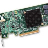 Контроллер LSI 9300-8I SGL 12Gb/s, HBA, 8i ports (LSI00344)