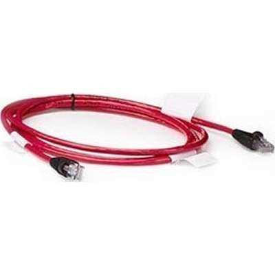 Набор кабелей HP Rack Option - CPU to IP/KVM Switch CAT5 cable (3ft, 4 Pack) (263474-B21)