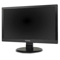 W201q 20 INCH Widescreen TFT Monitor Black