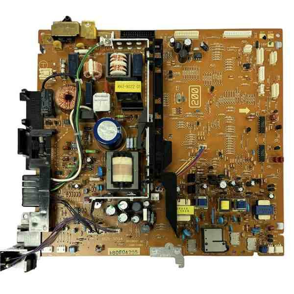 HP4000 DC Controller