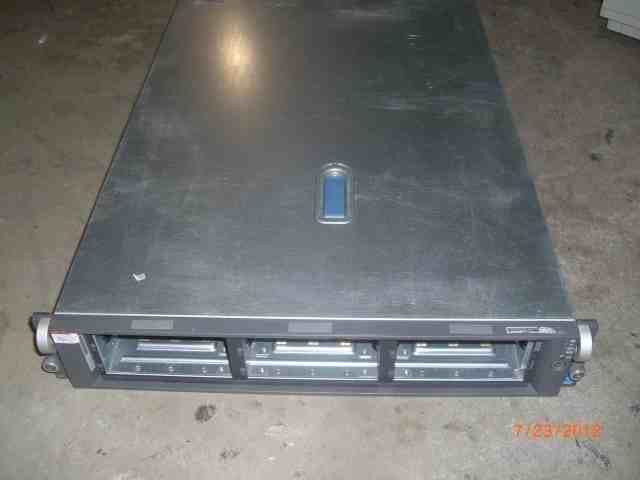 Care Pack DL380 G3 1 Jahr