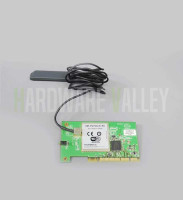 802.11a/b/g Low Profile PCI Adapter; ETSI Cnfg