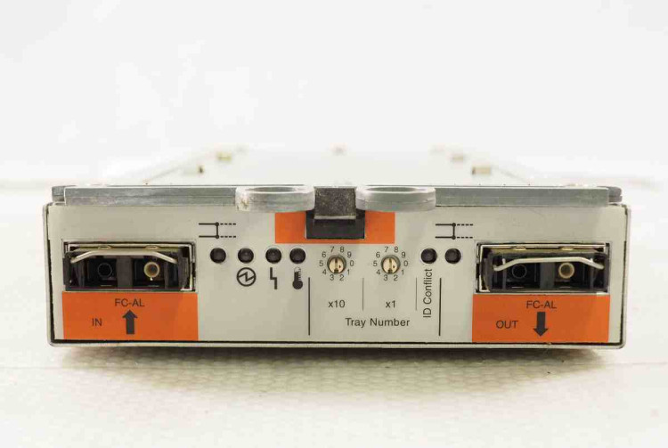 IBM 10-BAY NETF EXP500 FAN