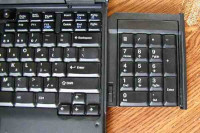 IBM numeric keypad plus for UltraBay 2000