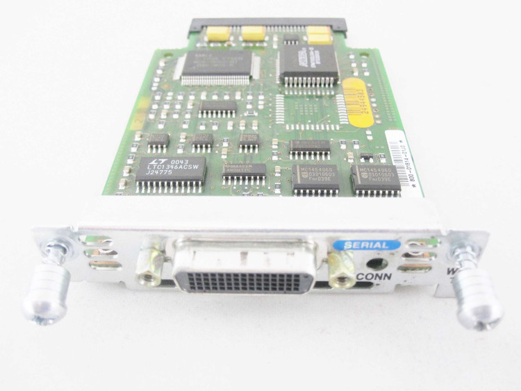 1 PORT WAN INTERFACE