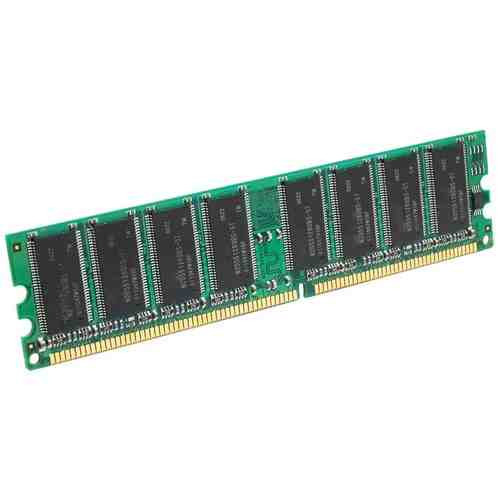 39M5845 IBM 512MB (1X512MB) PC3200 VLP MEMORY MODULE 39M5845 IBM 512MB (1X512MB) PC3200 VLP MEMORY MODULE