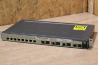 Catalyst Express 500G-12TC - Switch - 8x 1000T + 4x 1000T / 4x SFP