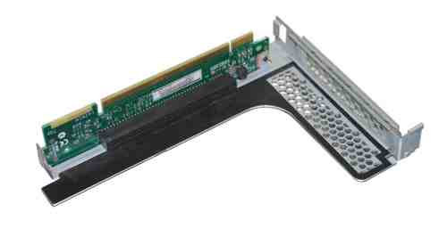 System x3650 M2 PCI-E (1x16) Riser Card System x3650 M2 PCI-E (1x16) Riser Card