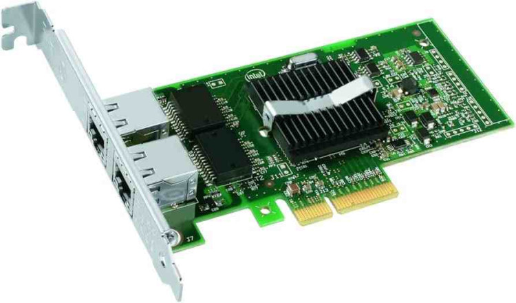 EXPI9402PT Intel PRO/1000 PT Dual Port Server Adapter