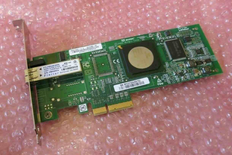 PX2510401-11 Qlogic SANBlade 4GB Single Port Fibre PCI-E