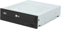 LG GH22NS50 20x DVD-RW Bulk Black SATA