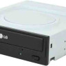LG GH22NS50 20x DVD-RW Bulk Black SATA