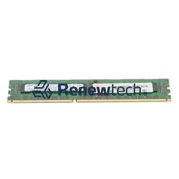 1GB (1x1GB) Single Rank PC3-10600 CL9 ECC DDR3-1333 LP RDIMM