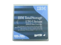IBM LTO Ultrium 4 800/1600GB Data Cartridge