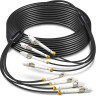 5 metre Multi-Mode Fibre Cable Kit 5 metre Multi-Mode Fibre Cable Kit