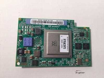 IBM 8GB FIBRE CHANNEL EXPANSION CARD 44X1945 IBM 8GB FIBRE CHANNEL EXPANSION CARD 44X1945